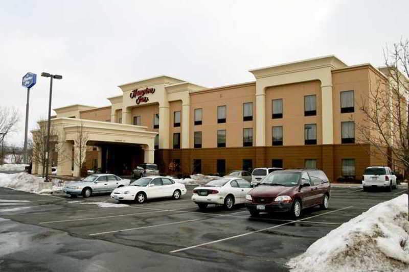 Hampton Inn Cortland Exterior photo