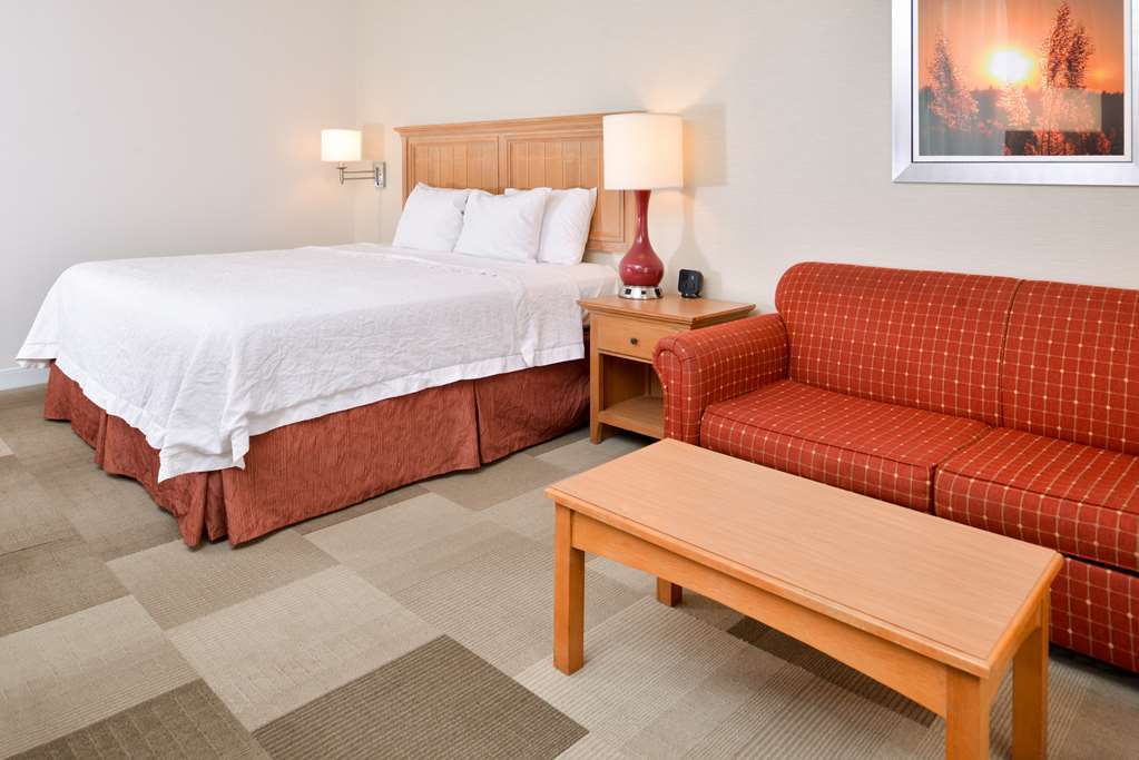 Hampton Inn Cortland Room photo